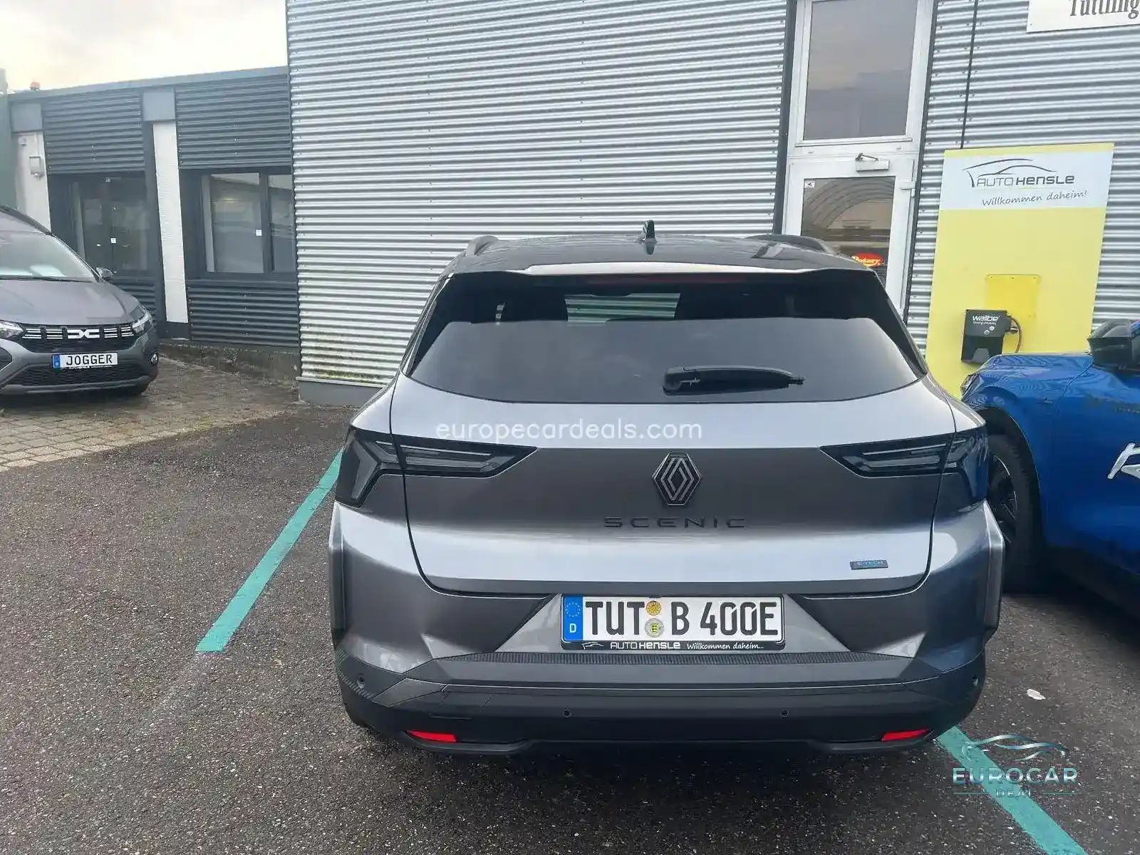 Renault Scenic