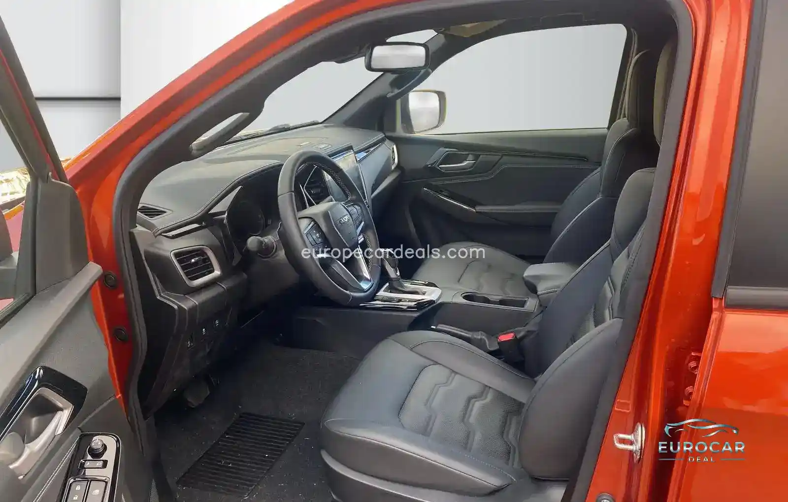 V-Cross Double Cab