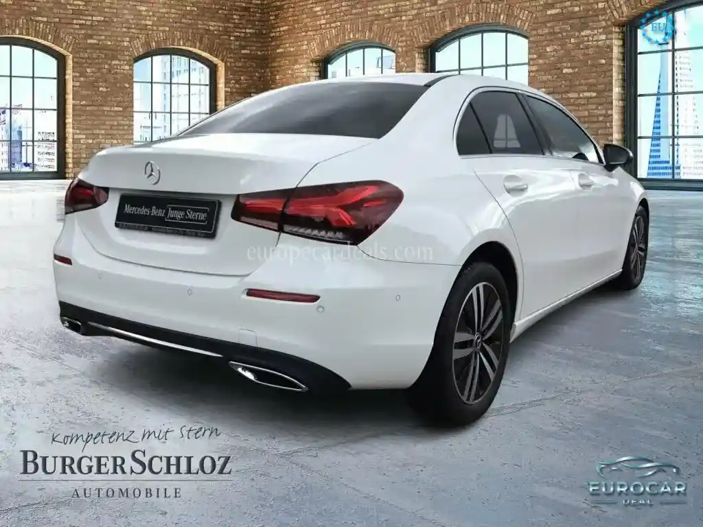 Mercedes-Benz A 200