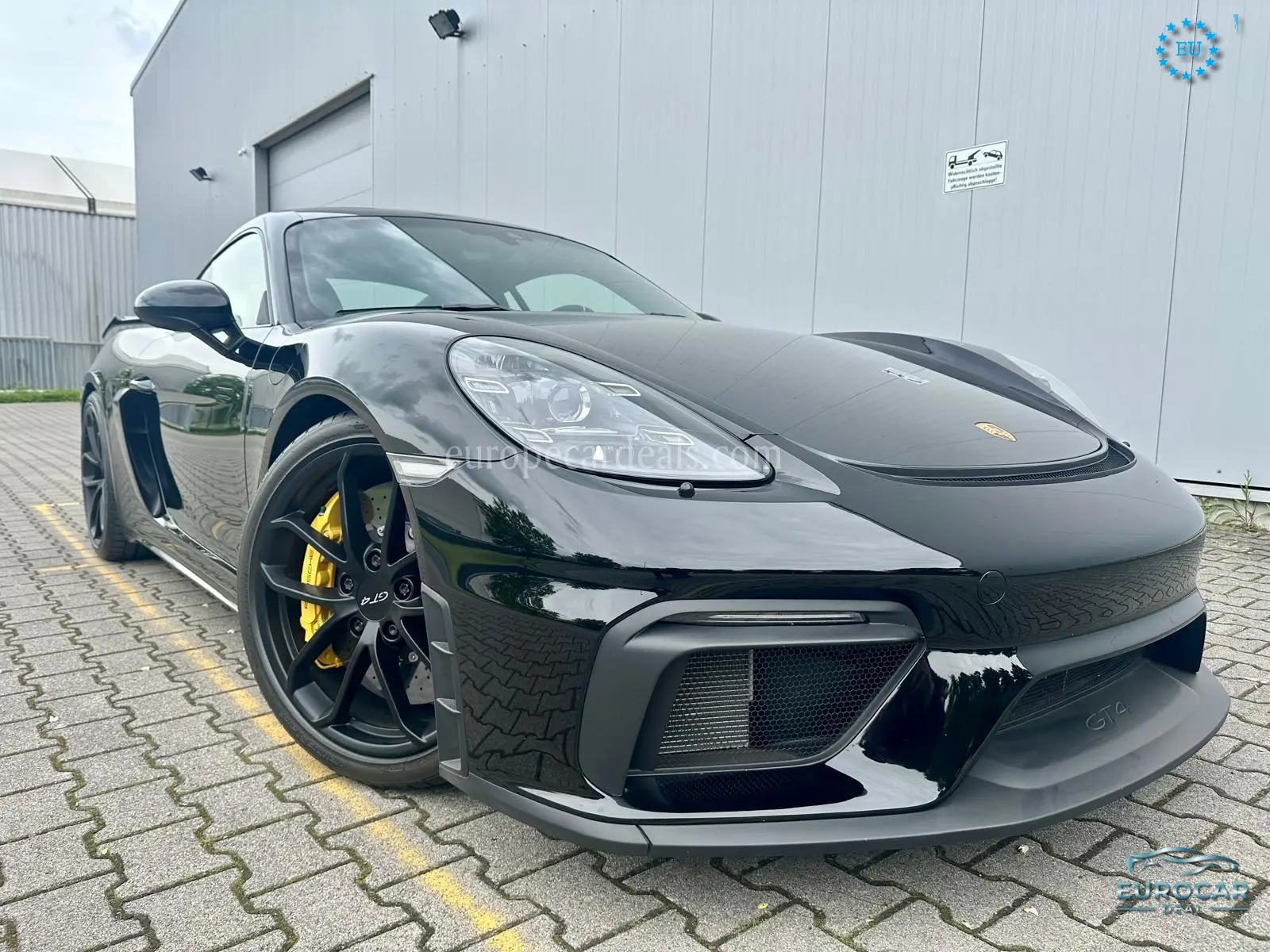Porsche Cayman