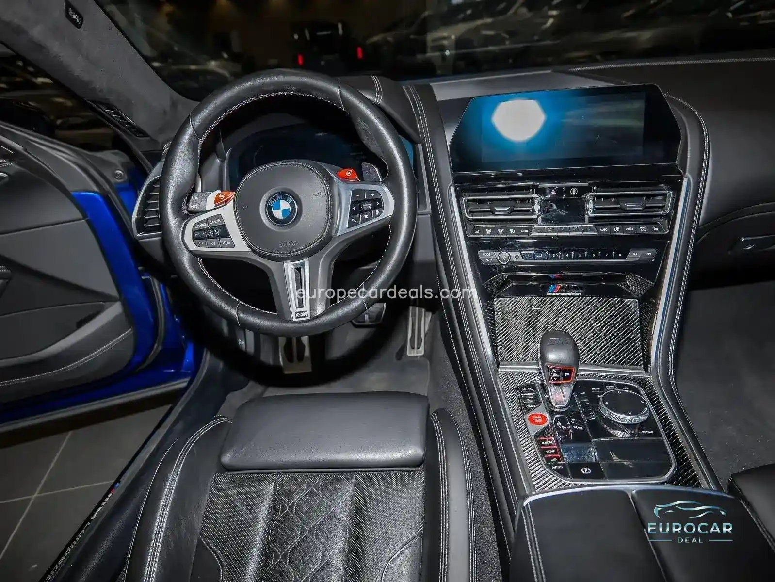 BMW M8