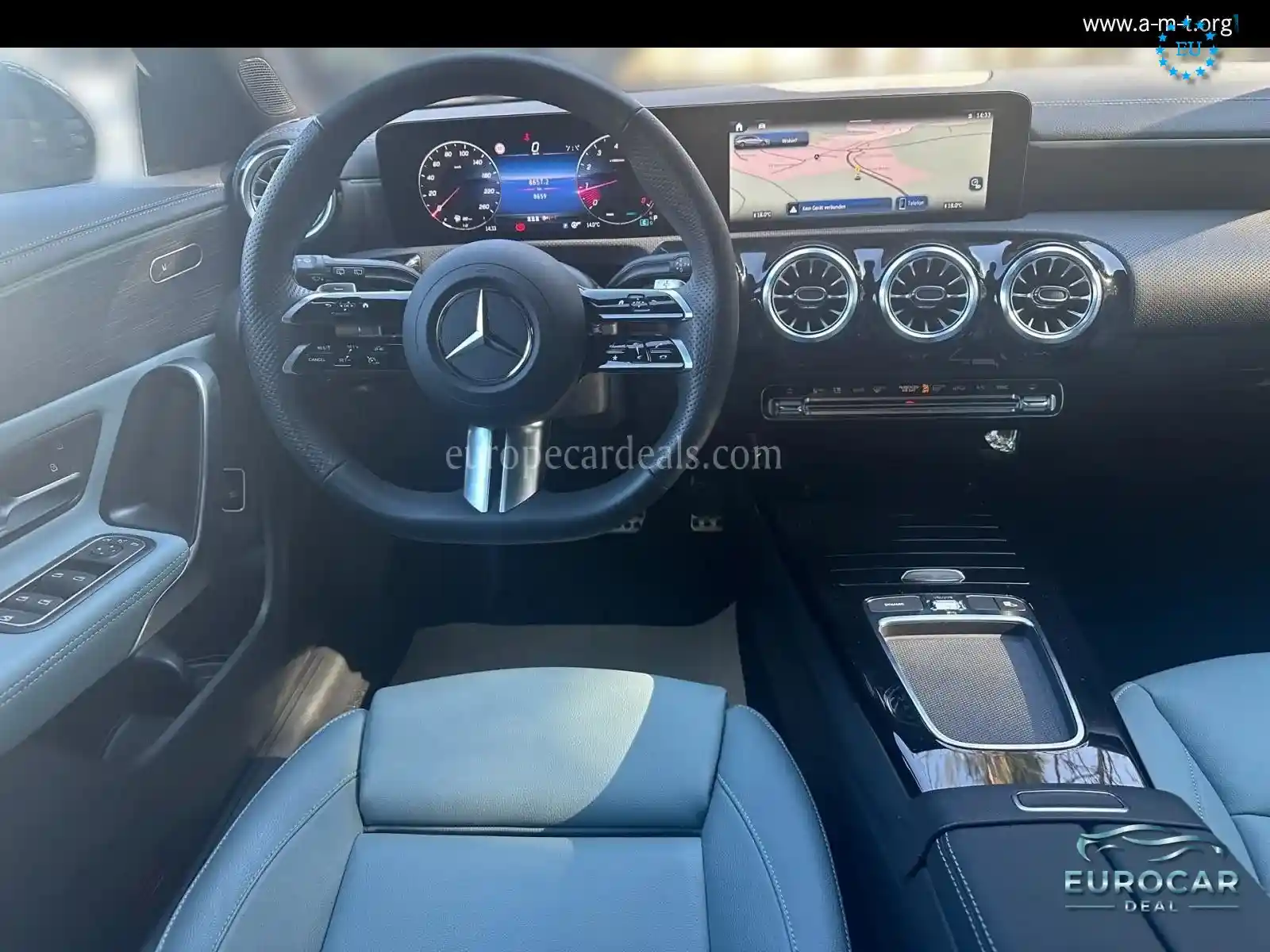 Mercedes-Benz CLA 200 Shooting Brake
