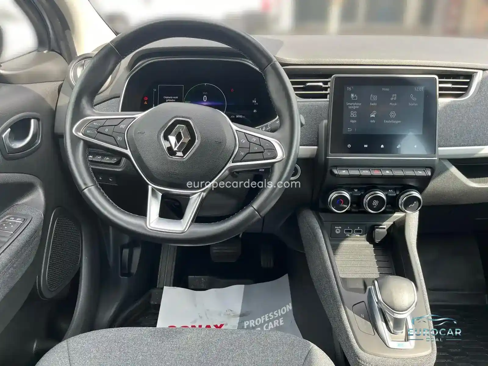 Renault ZOE