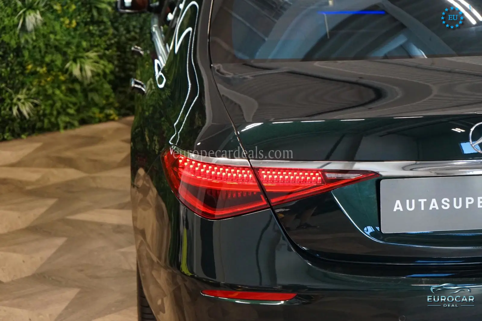 Mercedes-Benz S 500