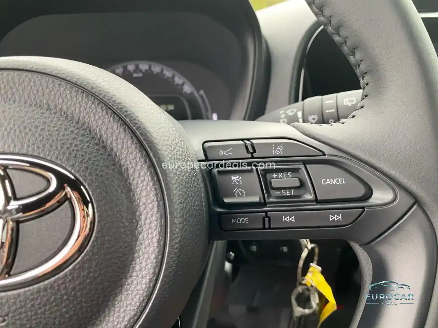 Toyota Aygo (X)