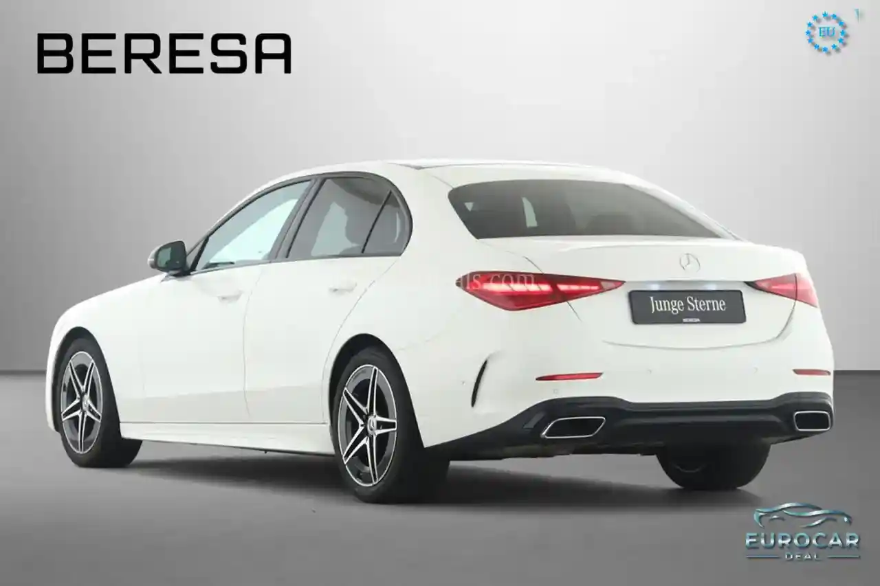 Mercedes-Benz C 300