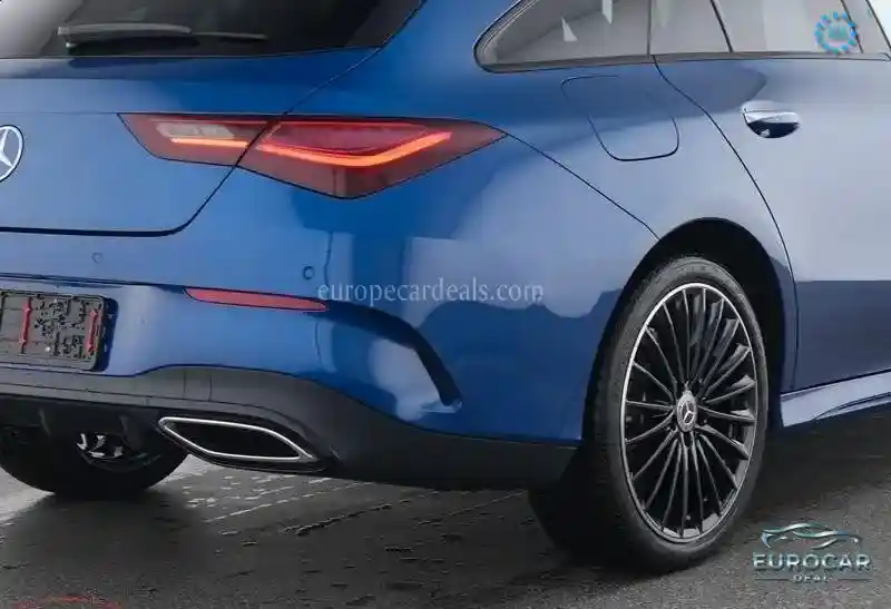 Mercedes-Benz CLA 250