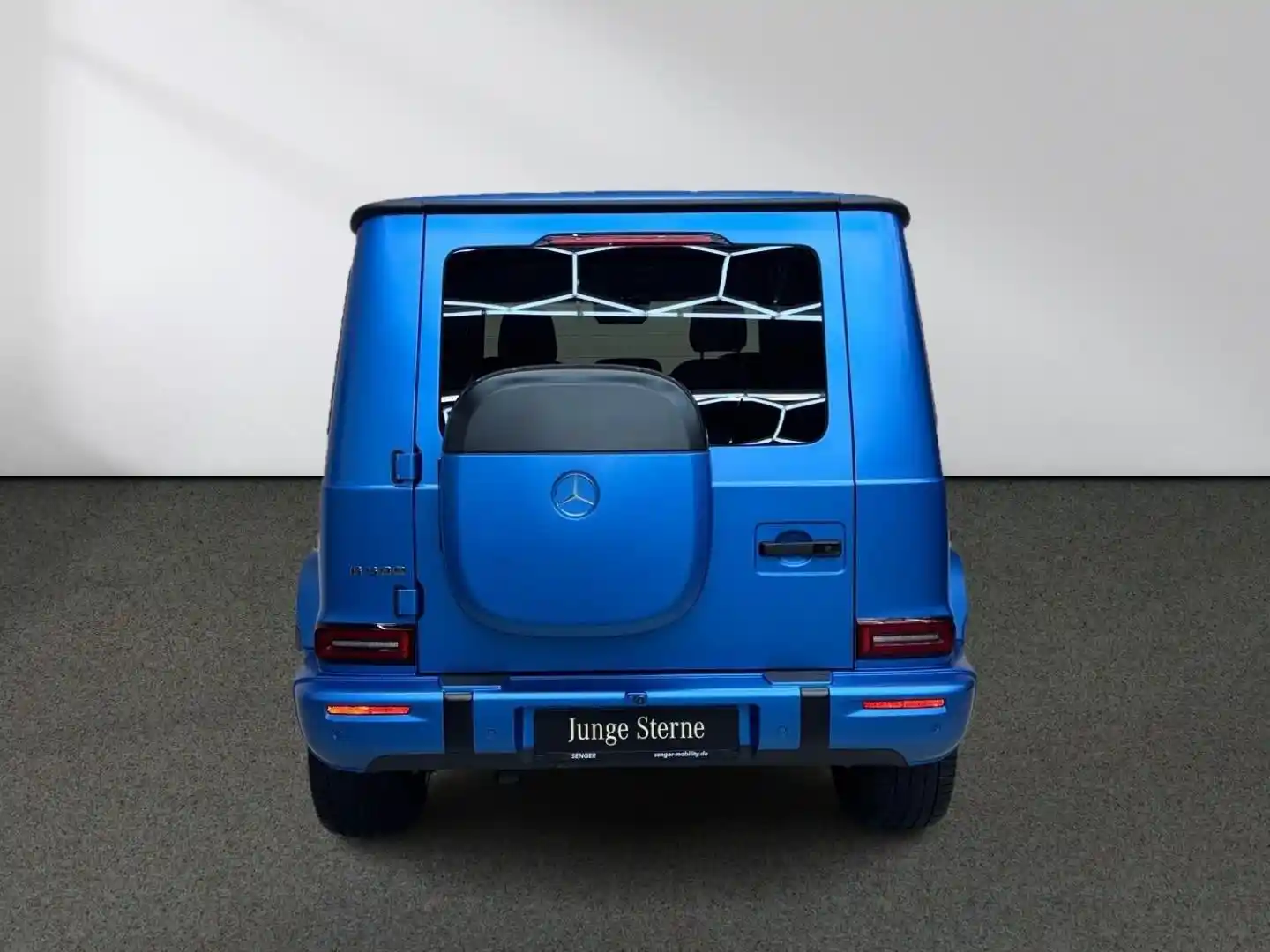 Mercedes-Benz G 580
