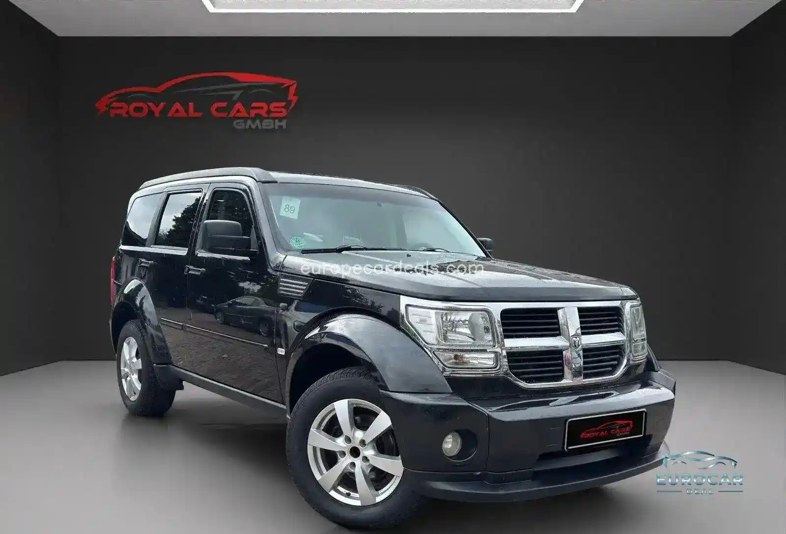 Dodge Nitro