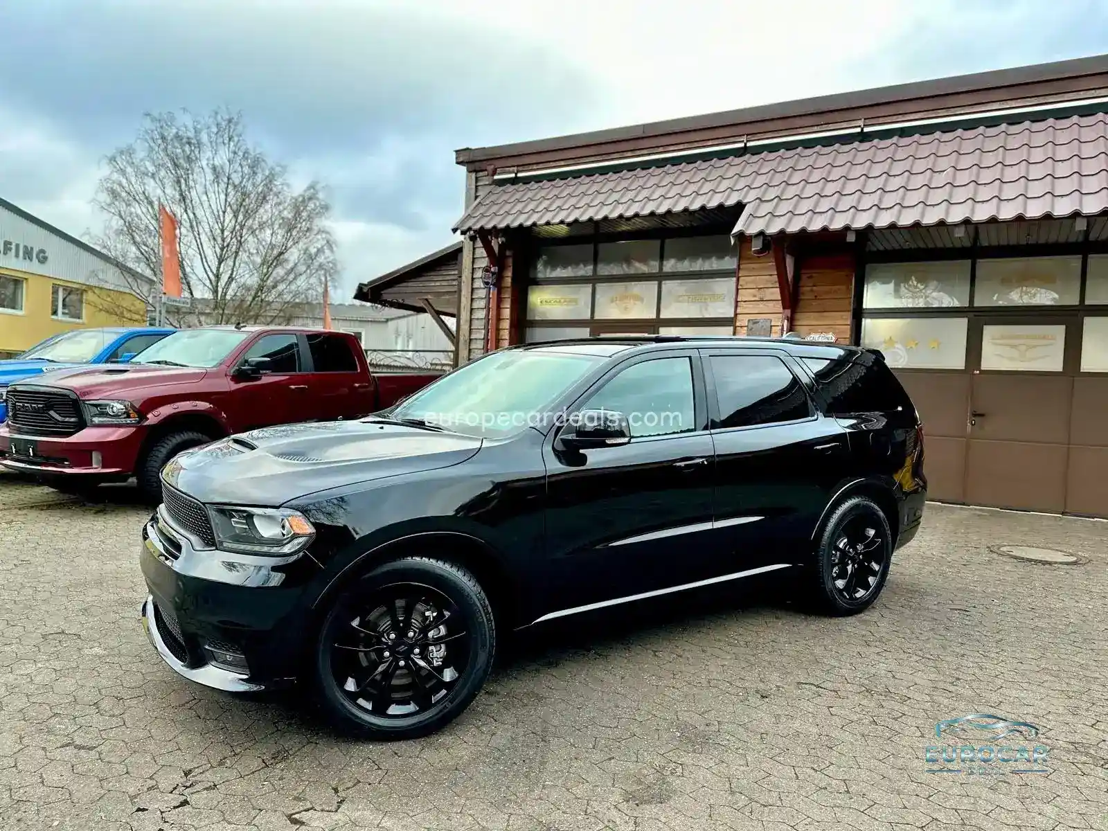 Dodge Durango