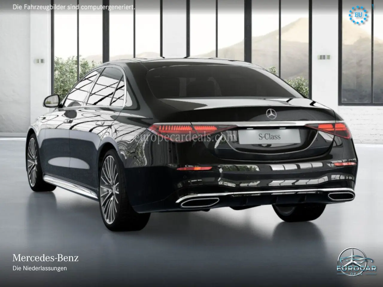 Mercedes-Benz S 350