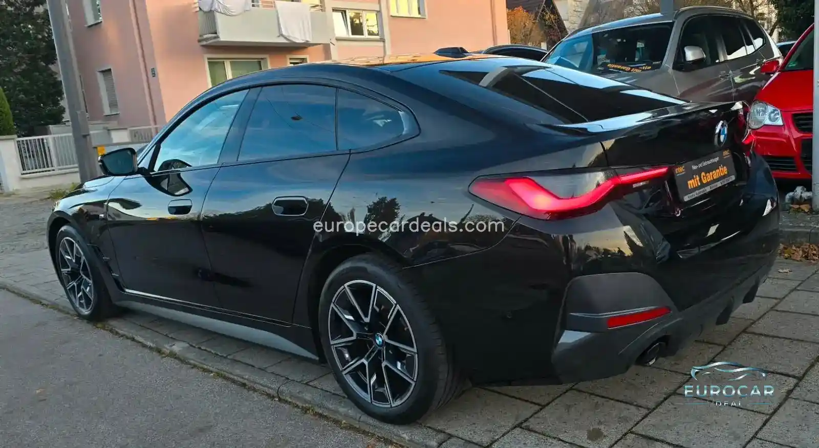 BMW 420 Gran Coupé