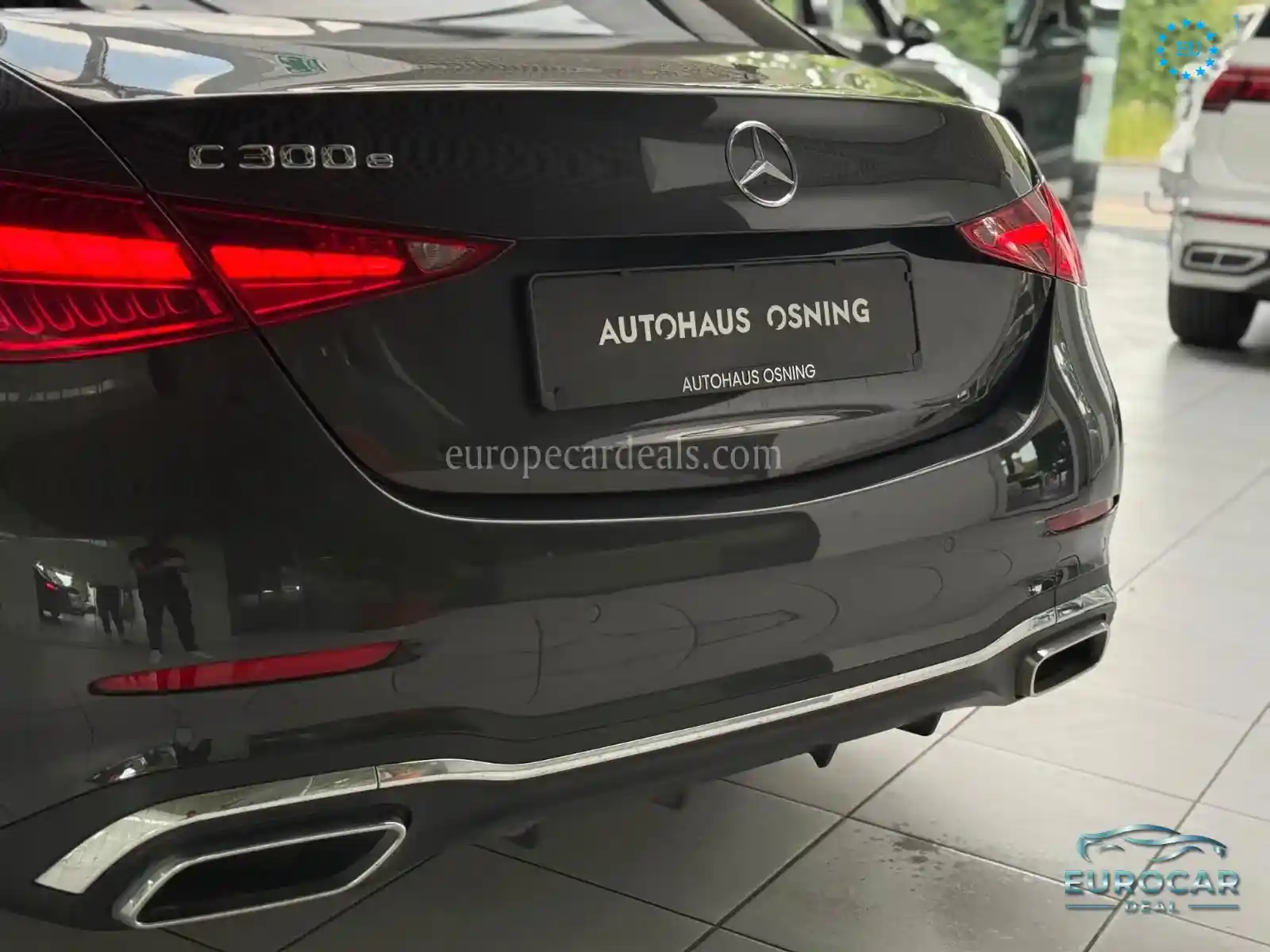 Mercedes-Benz C 300