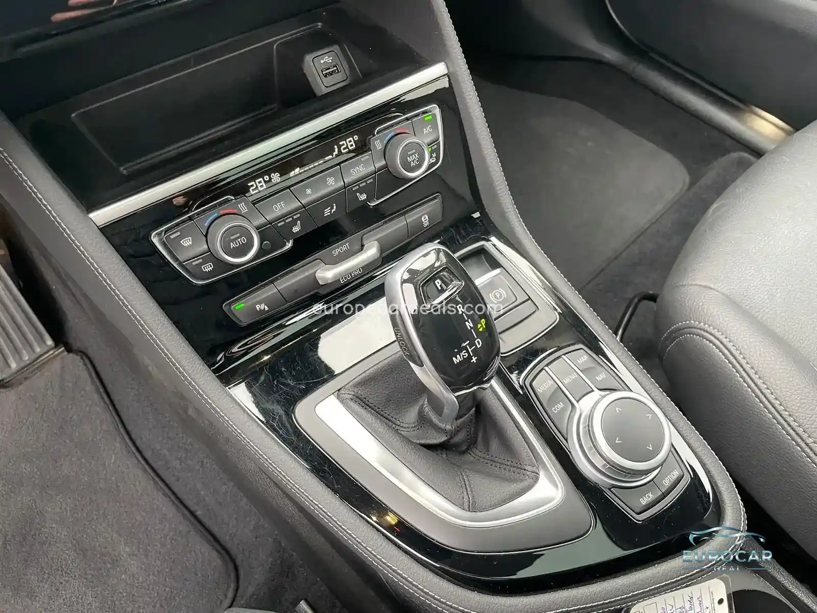 BMW 220 Gran Tourer