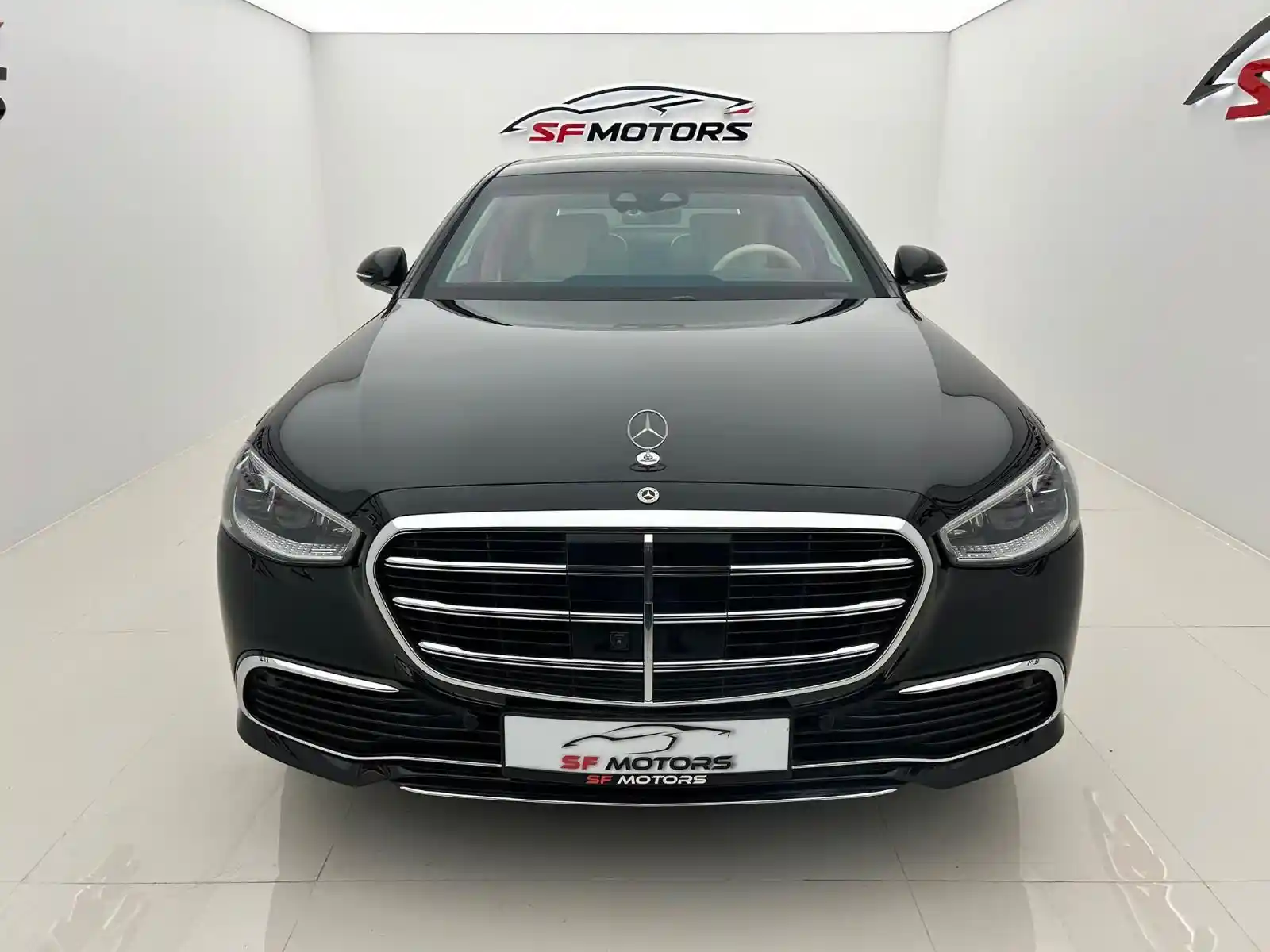 Mercedes-Benz S 680