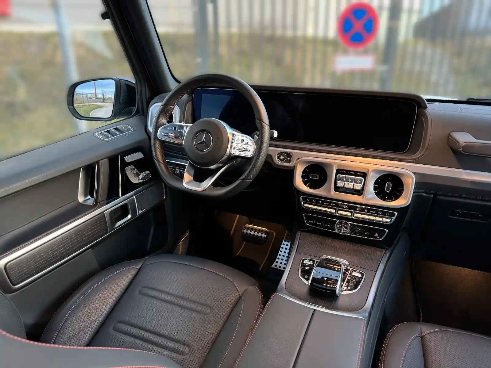 Mercedes-Benz G 500