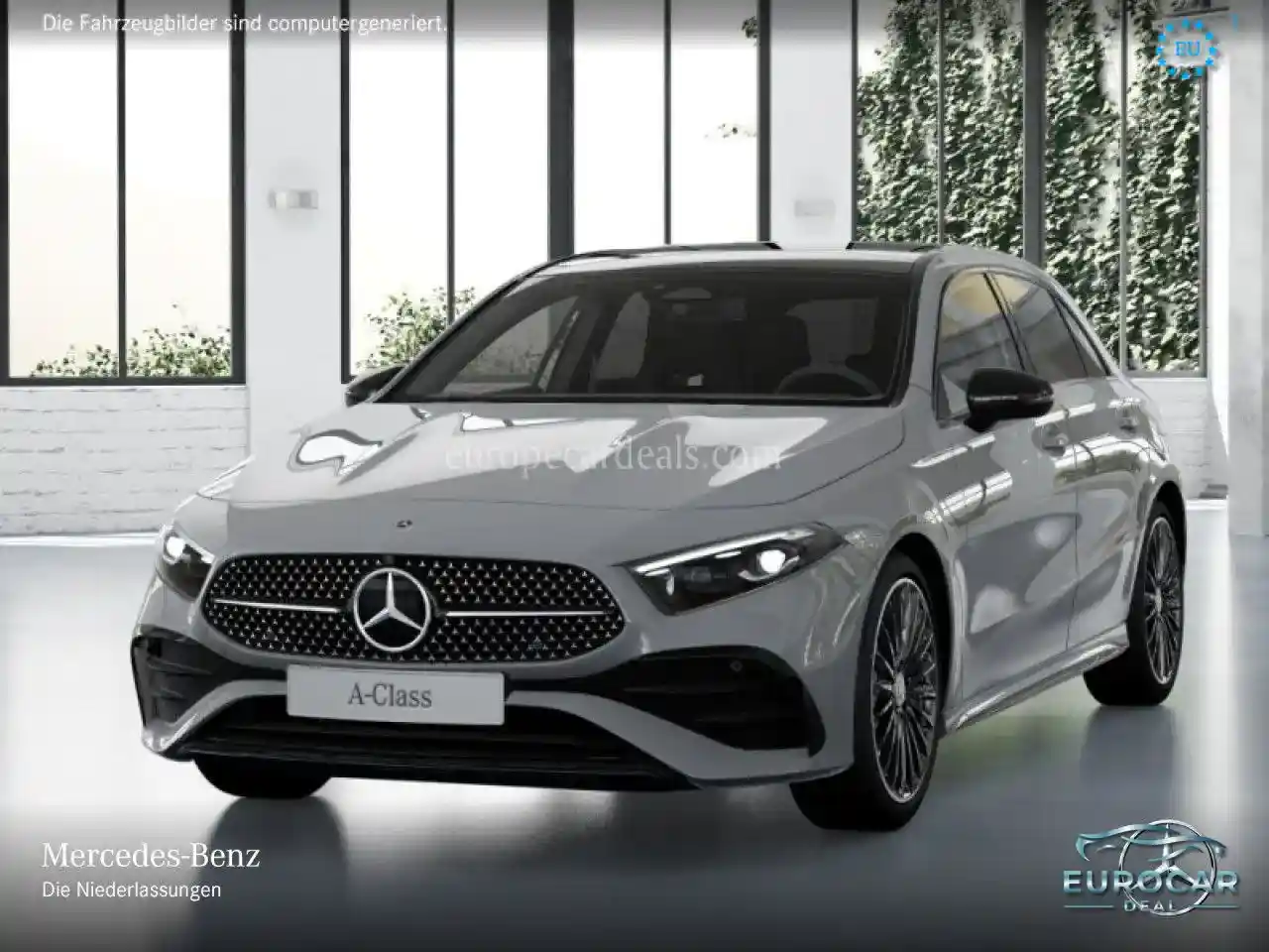 Mercedes-Benz A 220
