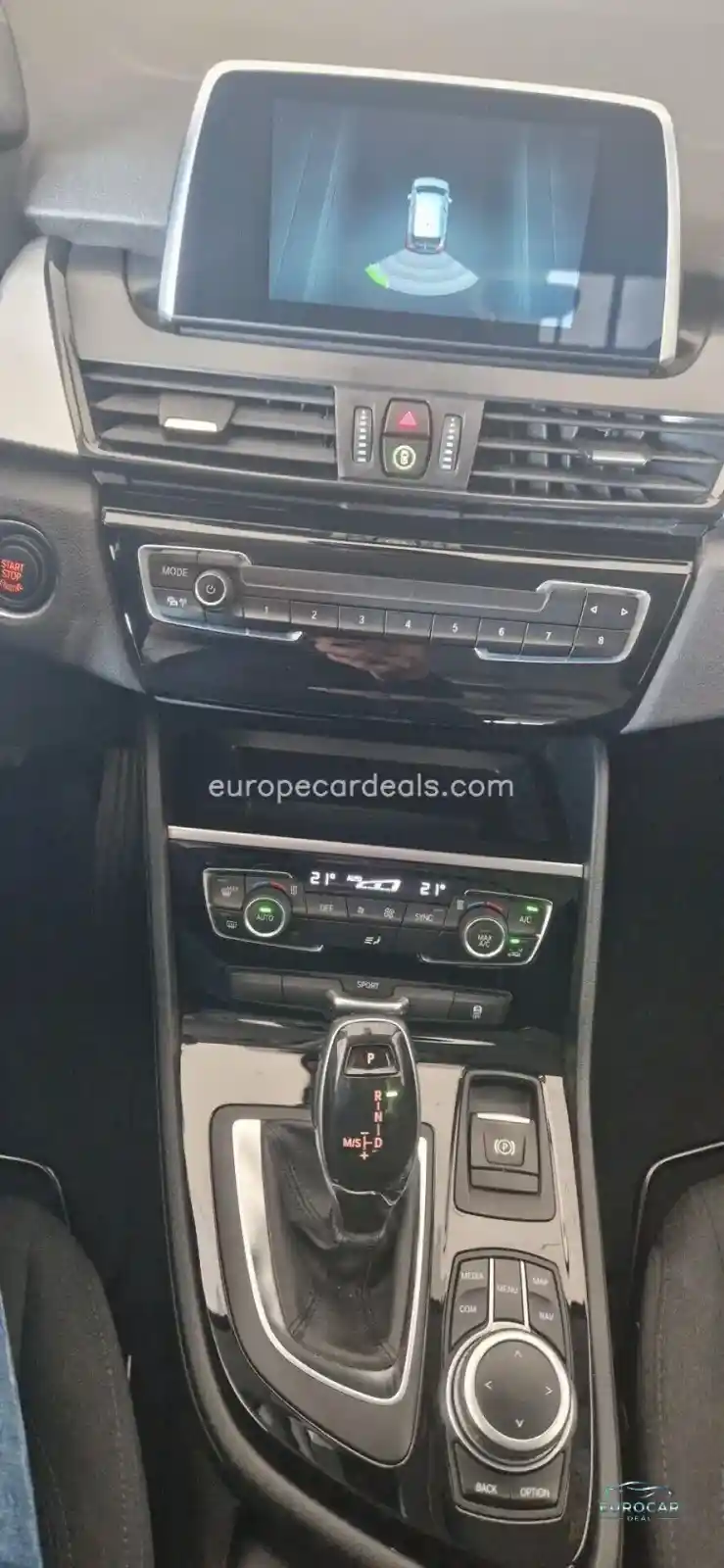 BMW 216 Active Tourer