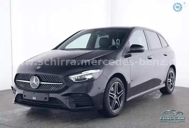 Mercedes-Benz B 250