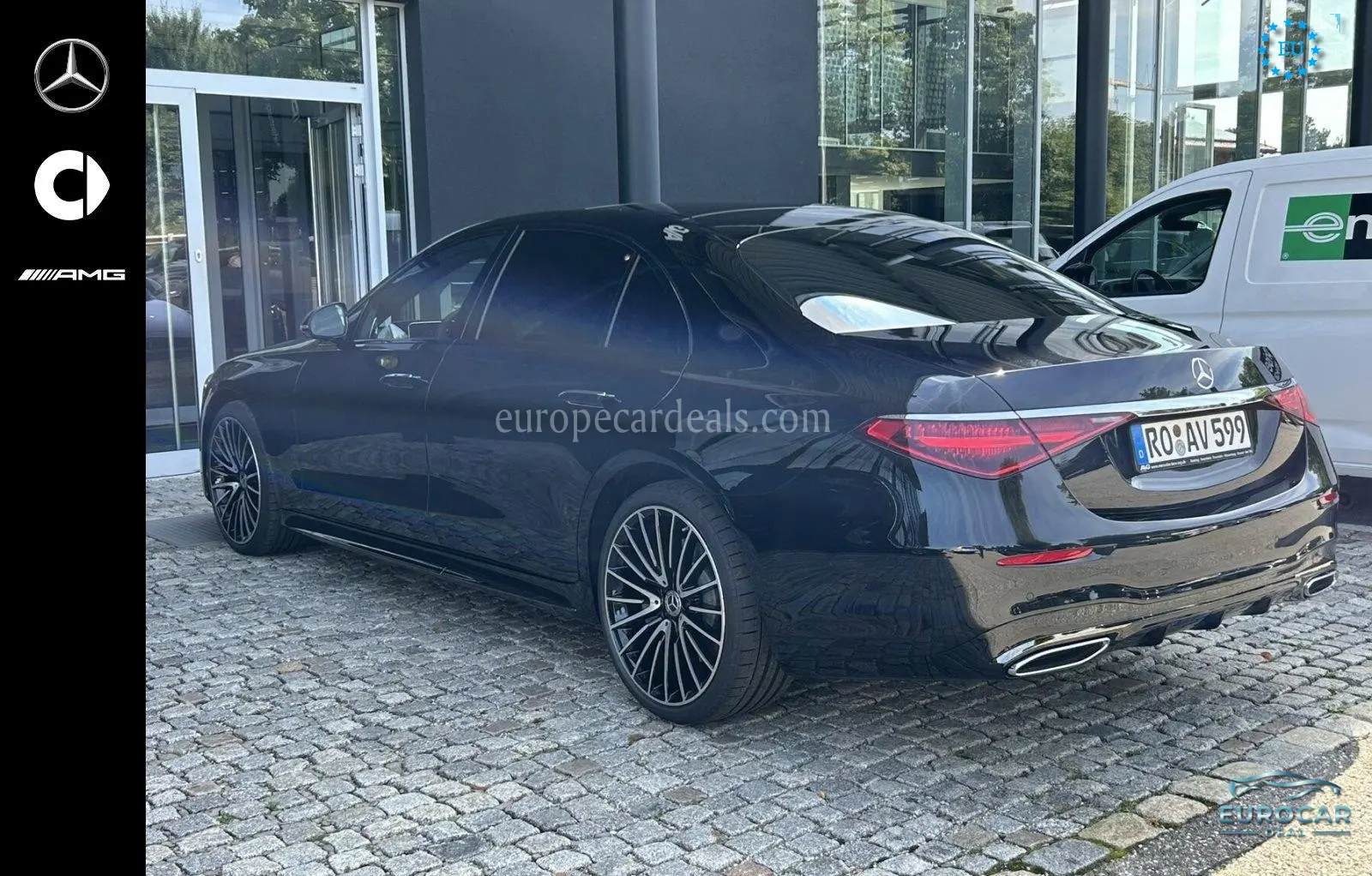 Mercedes-Benz S 450
