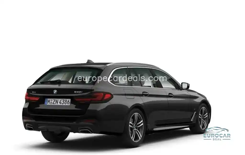 BMW 540