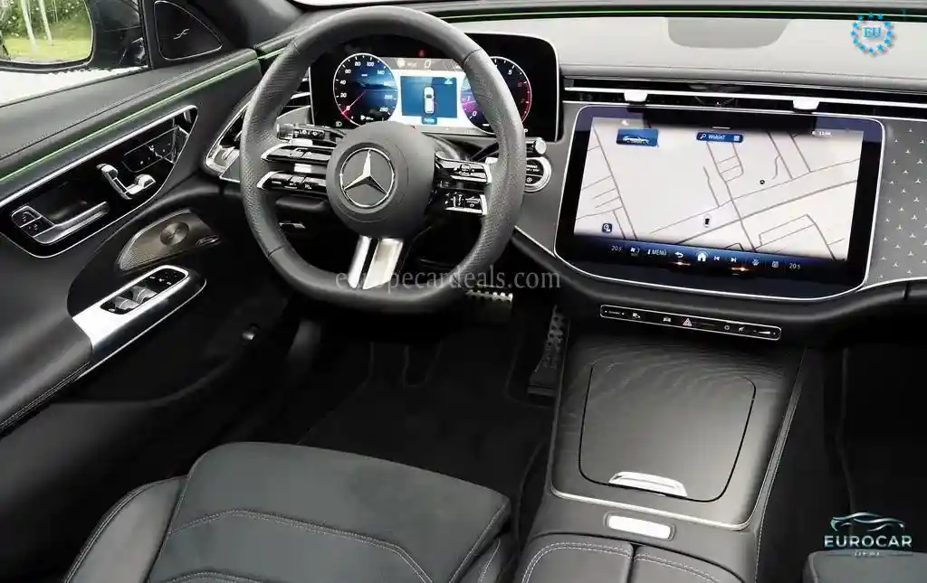 Mercedes-Benz E 200
