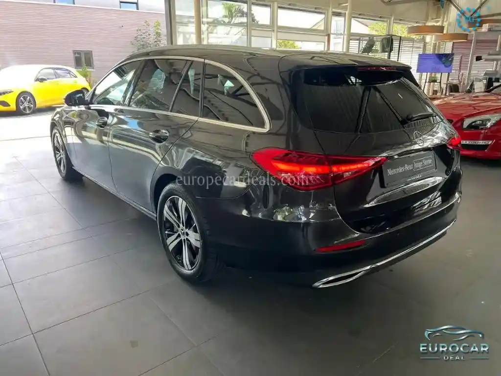 Mercedes-Benz C 220