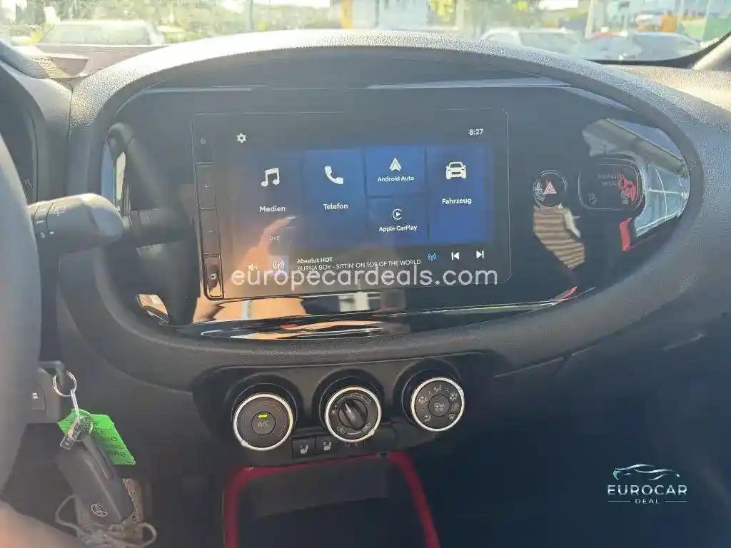 Toyota Aygo (X)