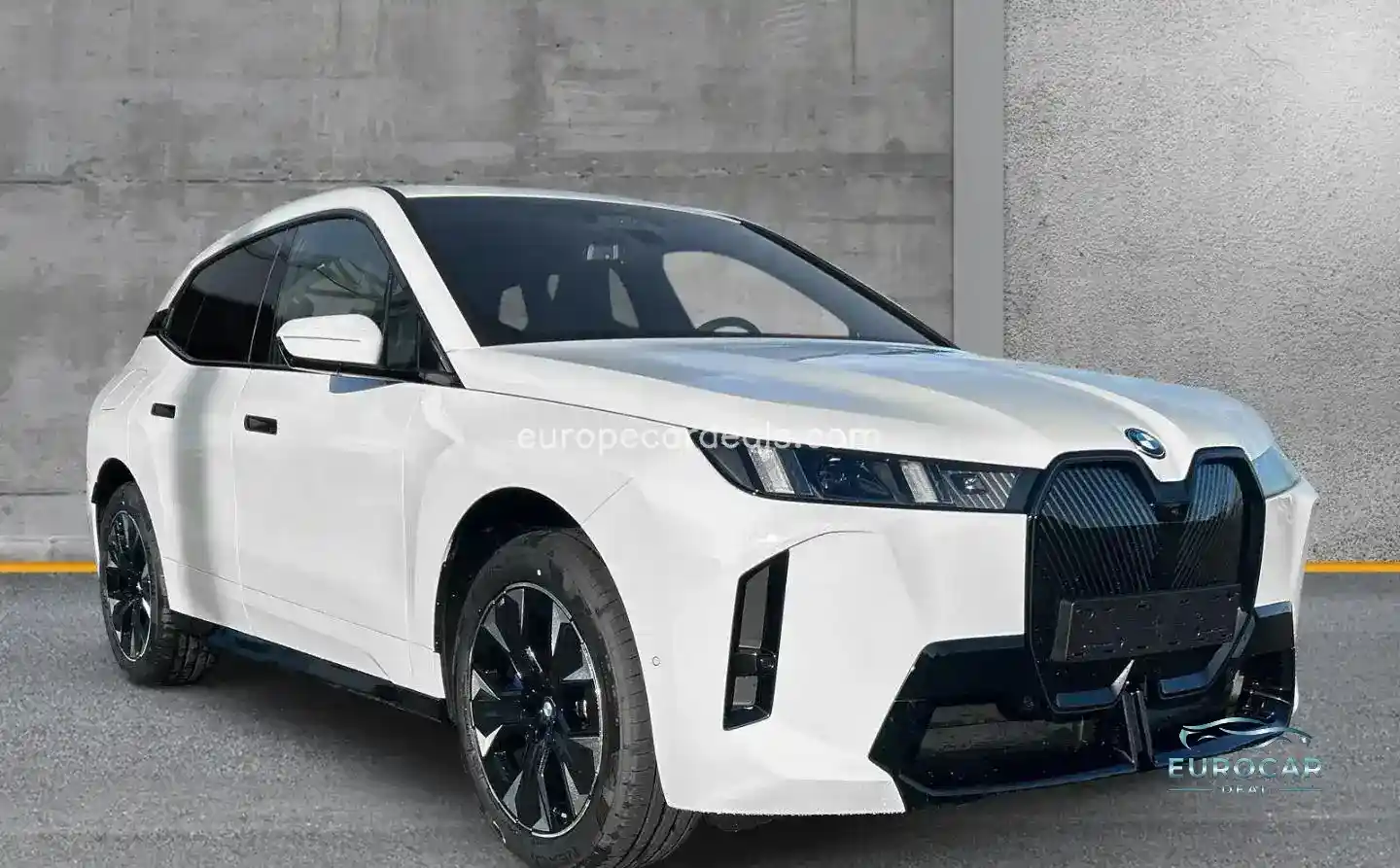 BMW iX