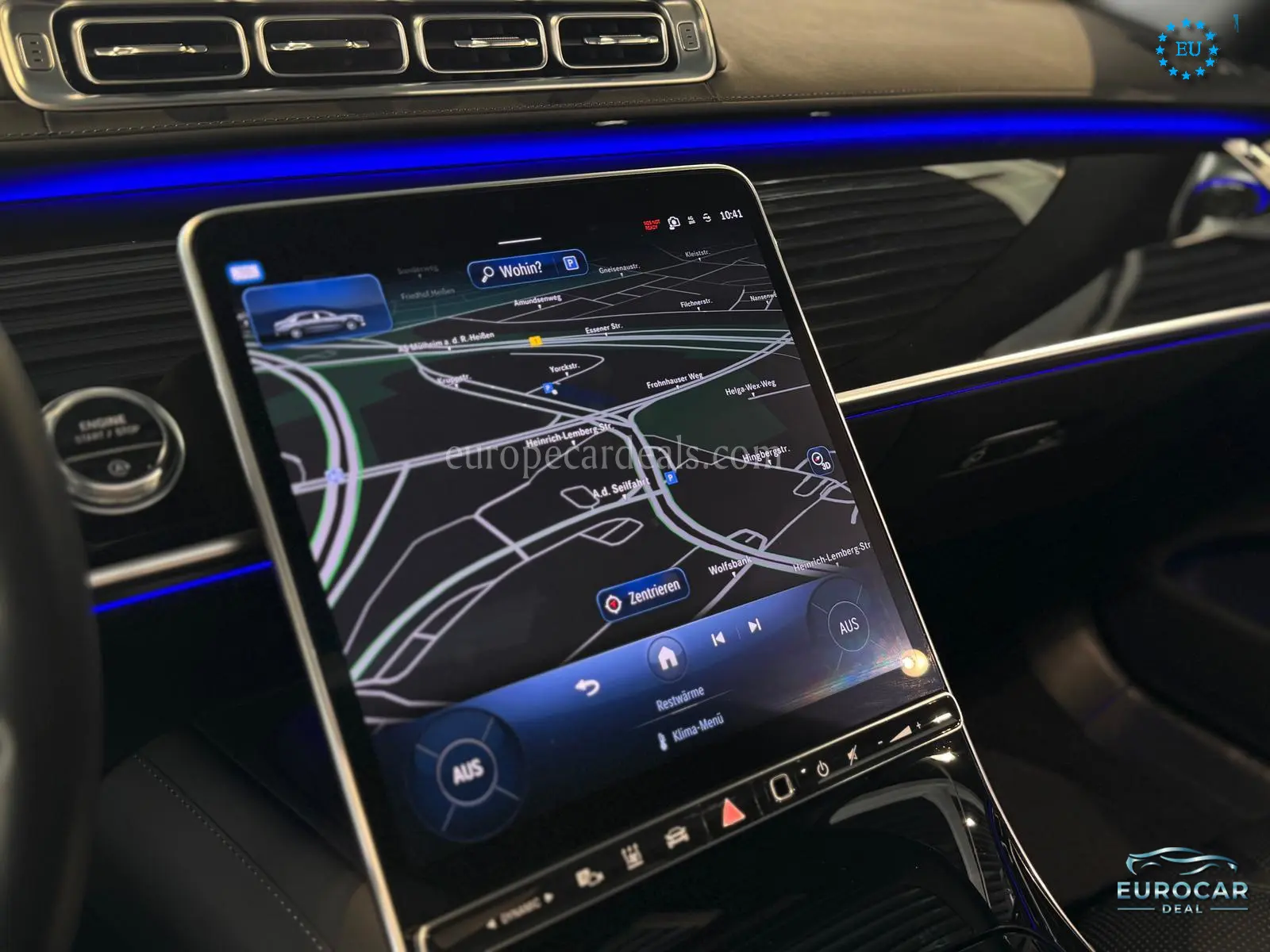 Mercedes-Benz S 580
