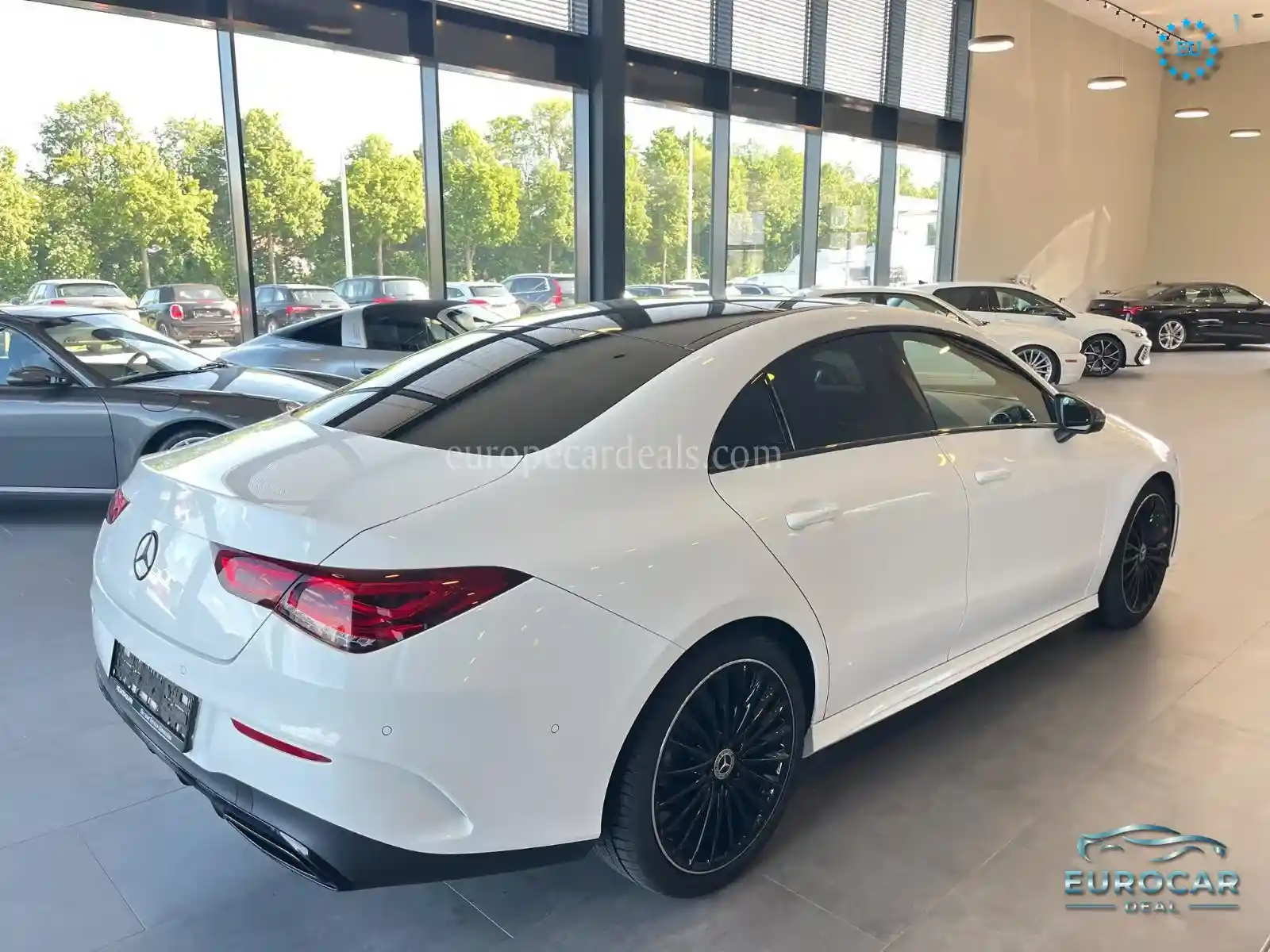 Mercedes-Benz CLA 180