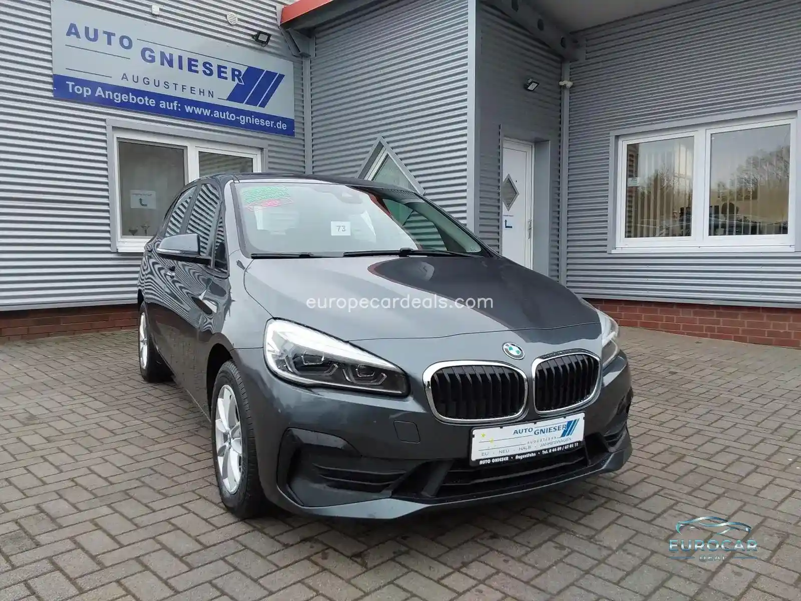 BMW 218