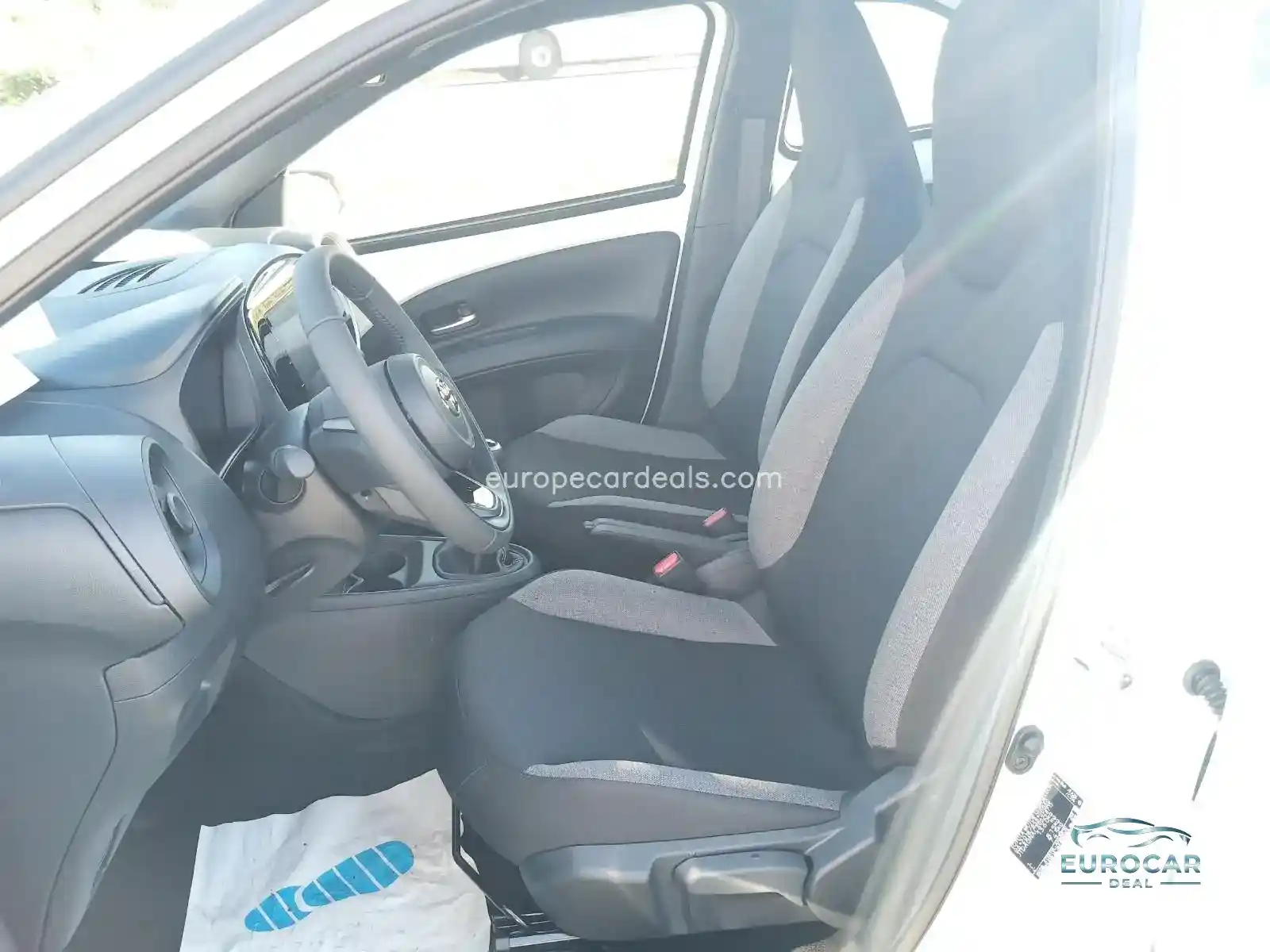 Toyota Aygo (X)