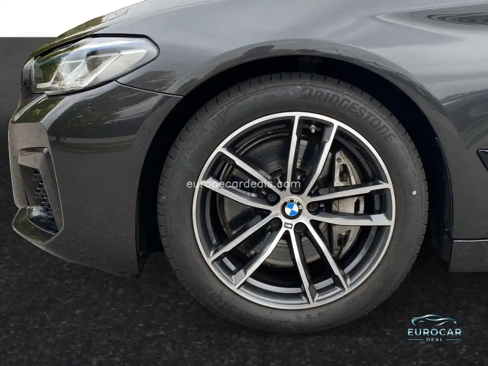 BMW 530