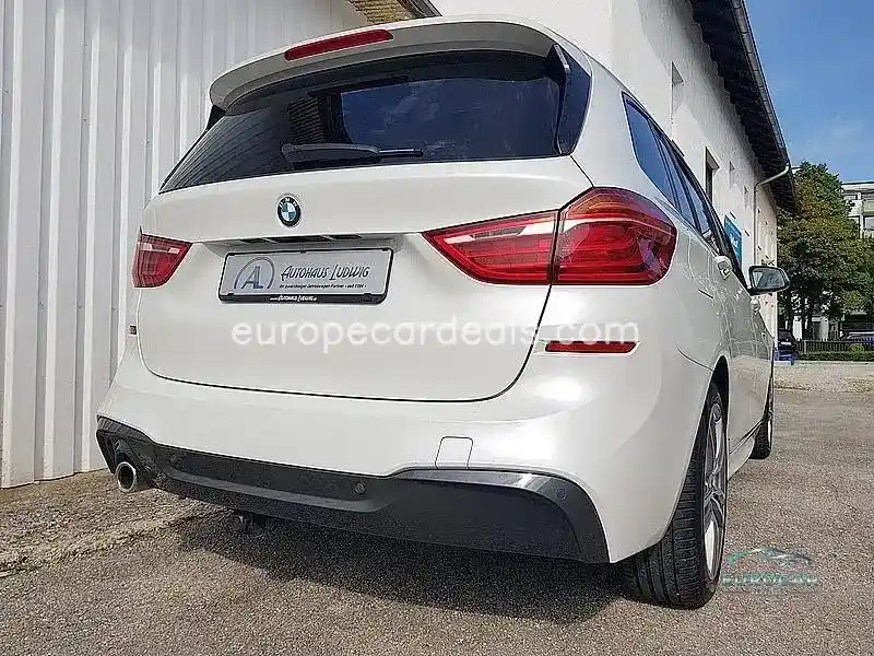 BMW 218 Gran Tourer