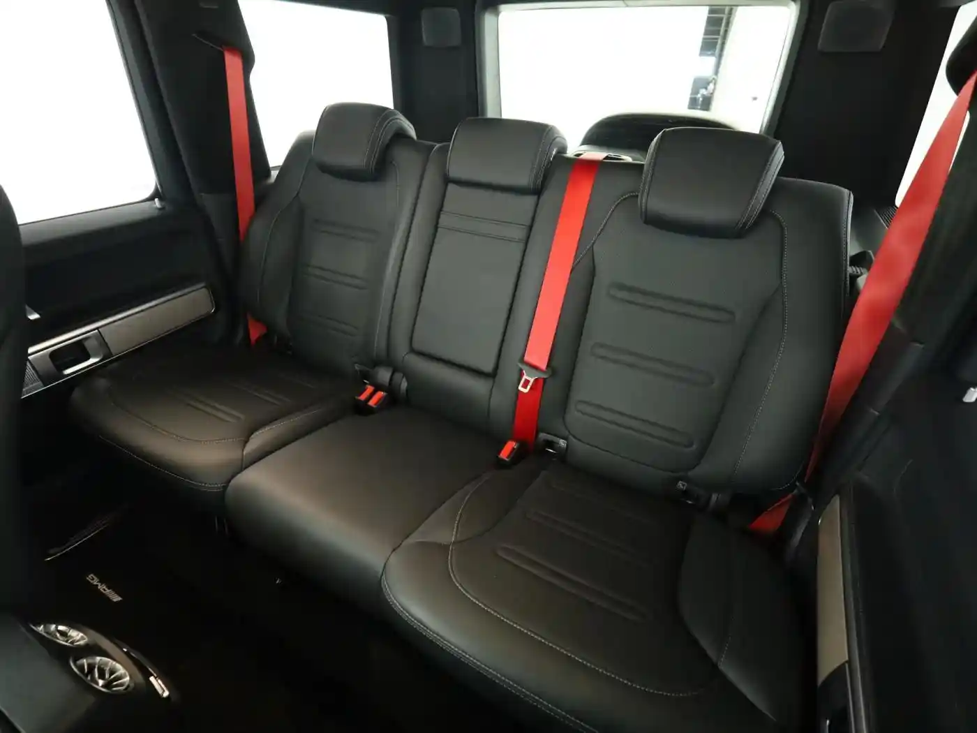 Mercedes-Benz G 580