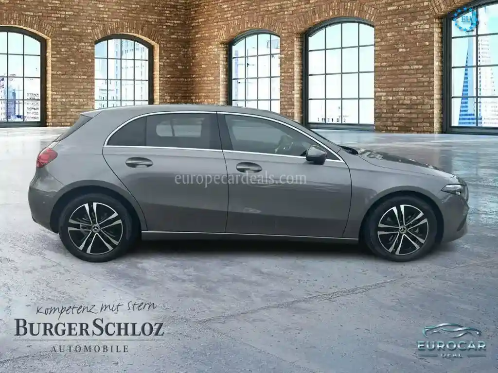 Mercedes-Benz A 180