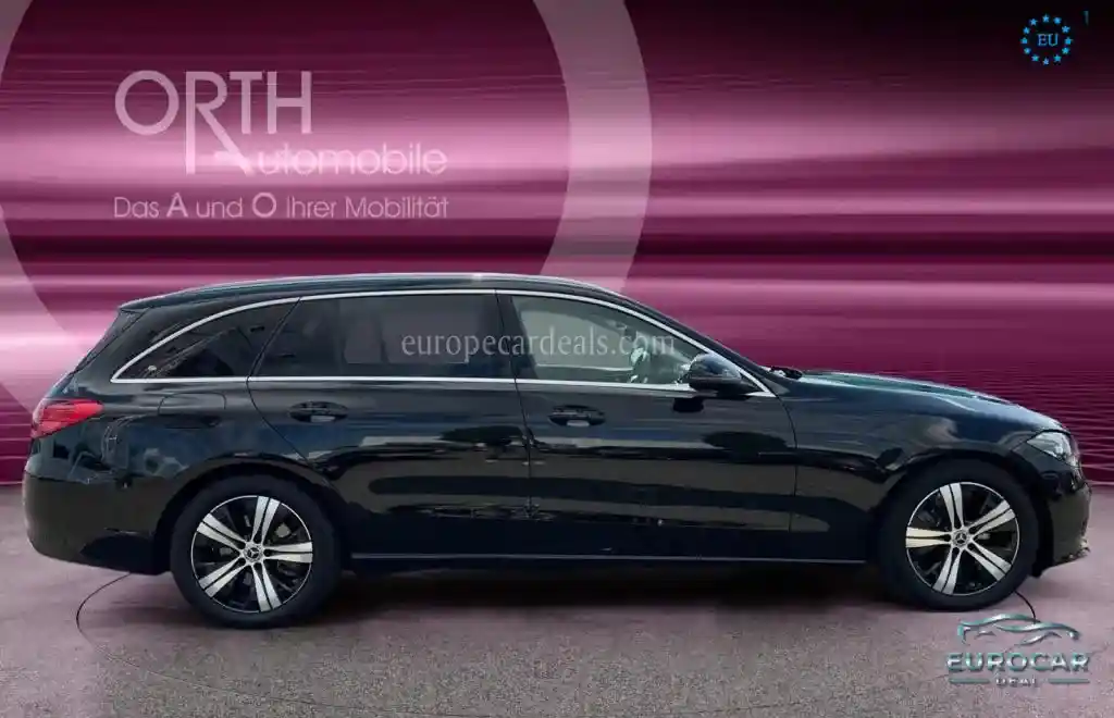Mercedes-Benz C 220