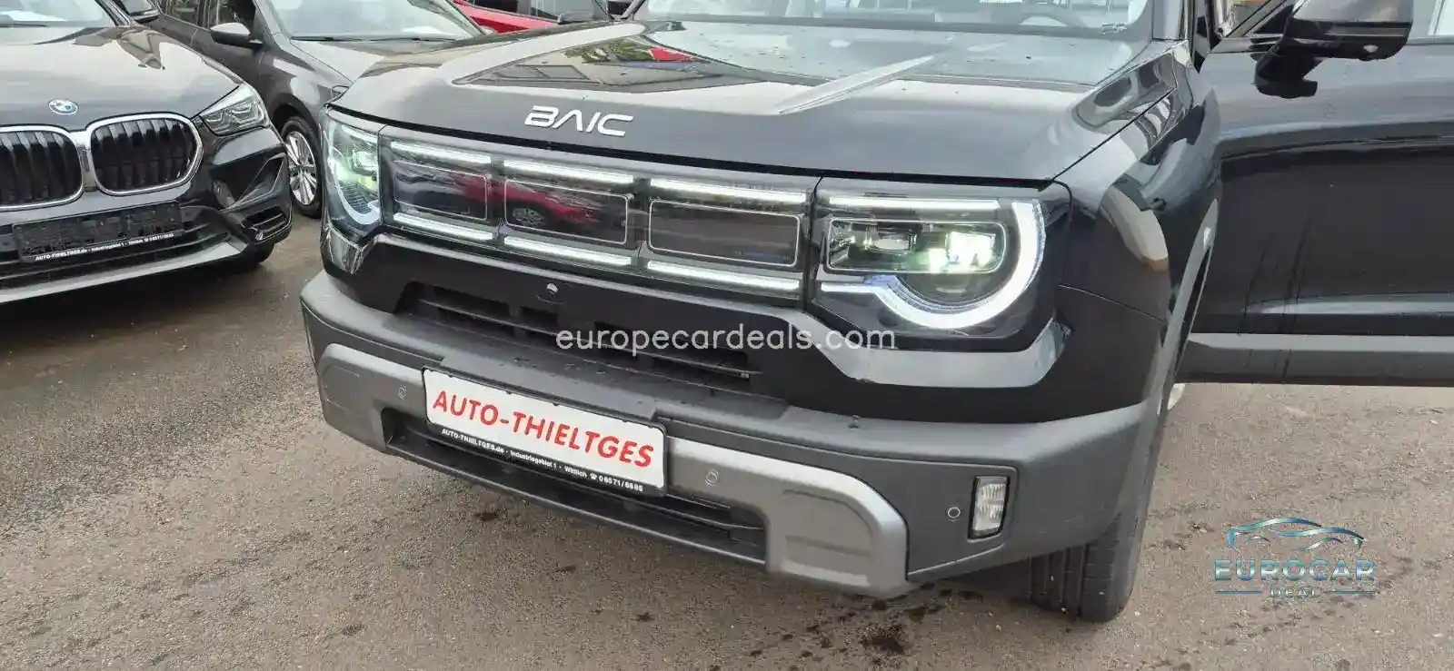 BAIC BJ30