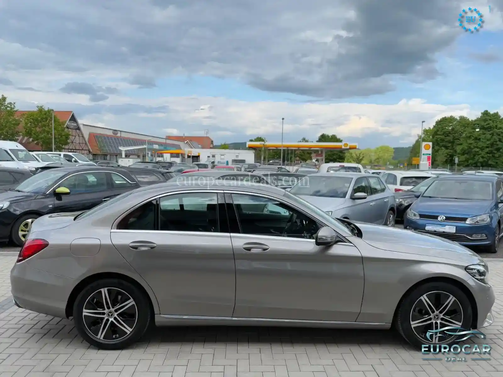 Mercedes-Benz C 180