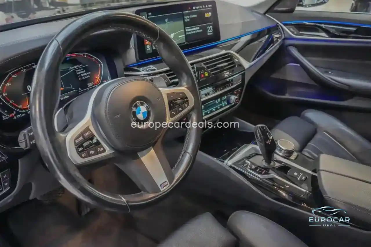 BMW 520