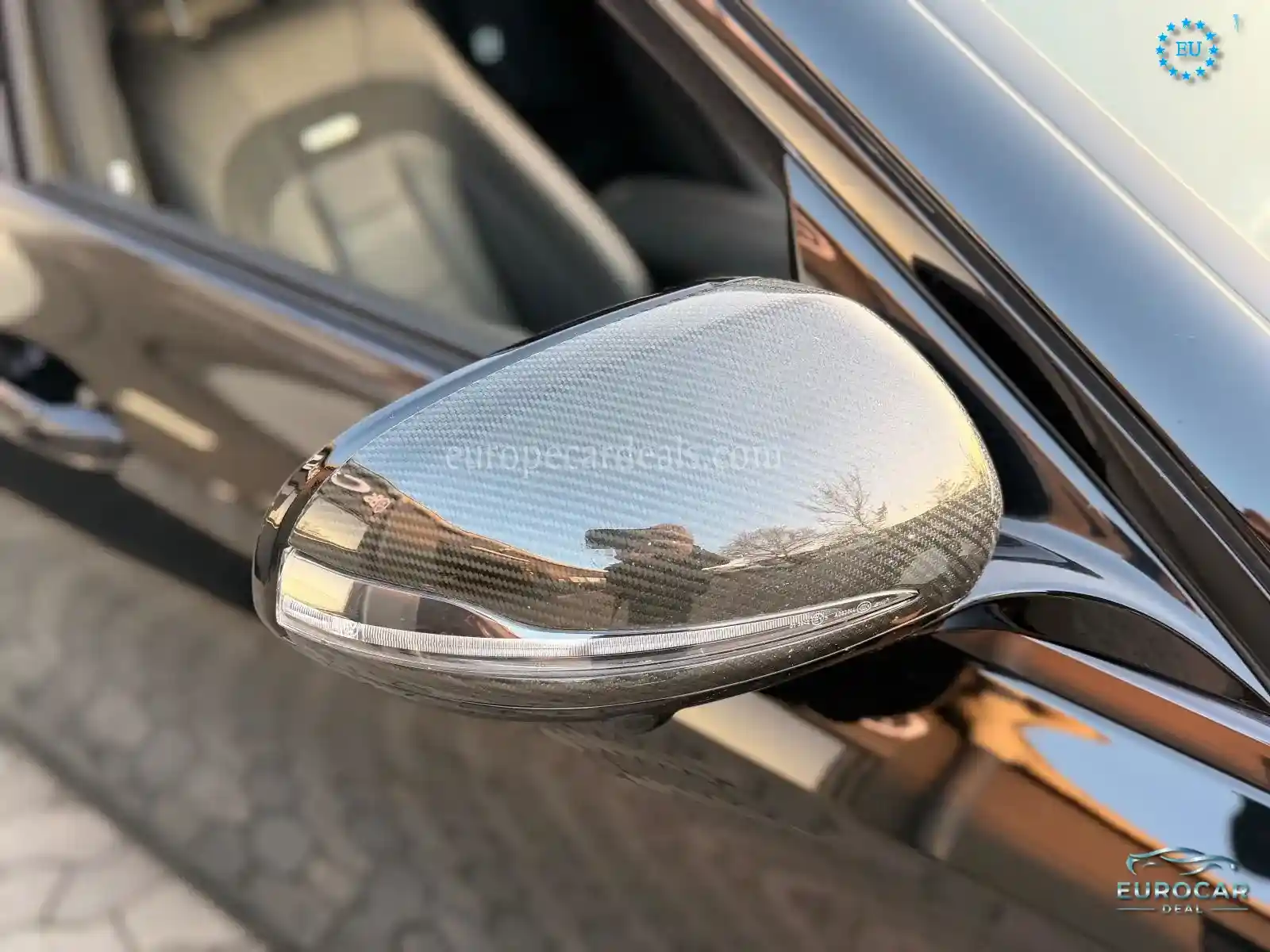 Mercedes-Benz E 53 AMG