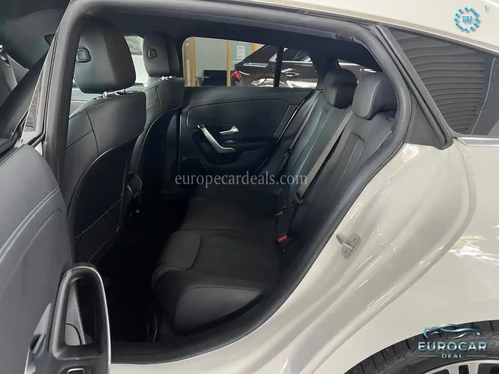 Mercedes-Benz CLA 200 Shooting Brake