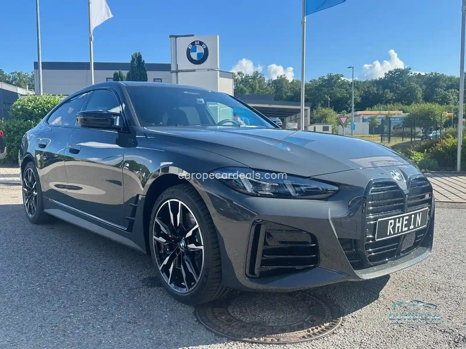 BMW M440