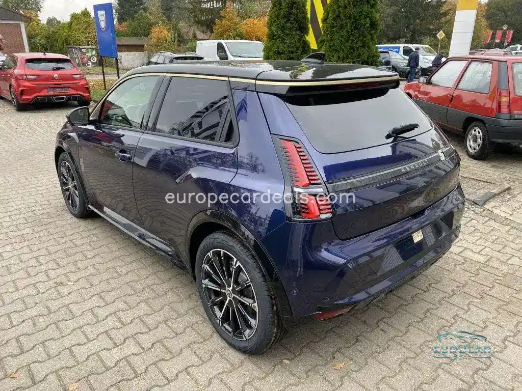 Renault R 5