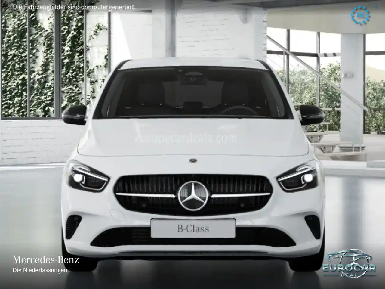 Mercedes-Benz B 180