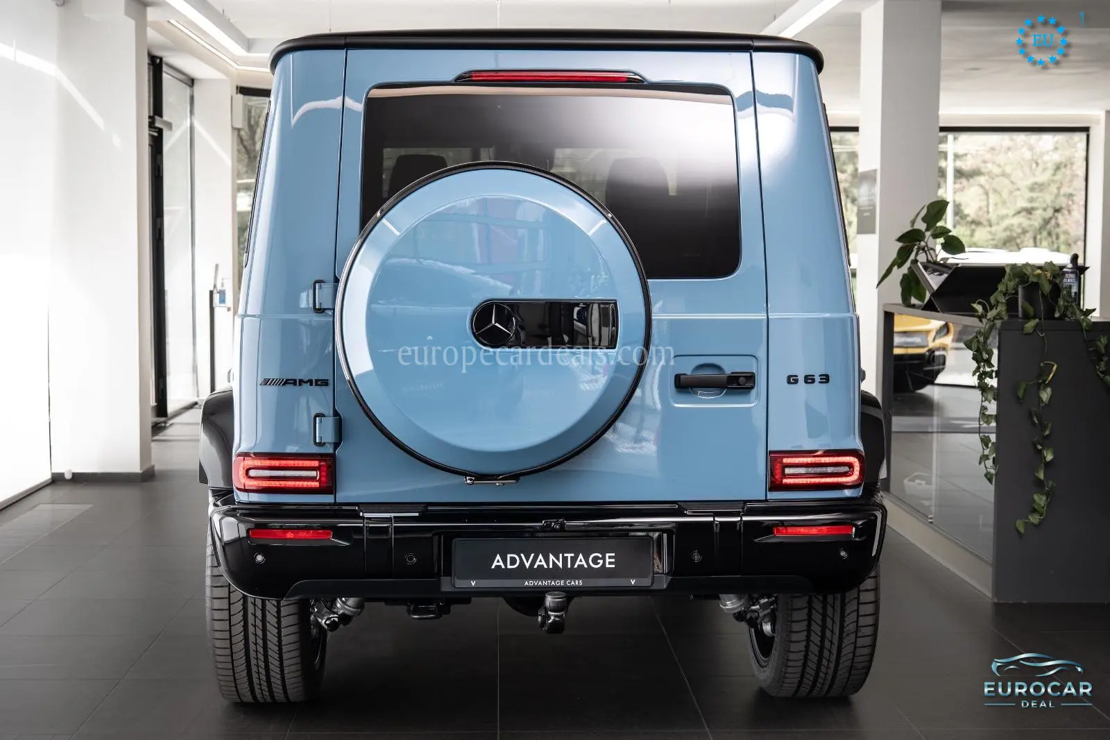 Mercedes-Benz G 63 AMG