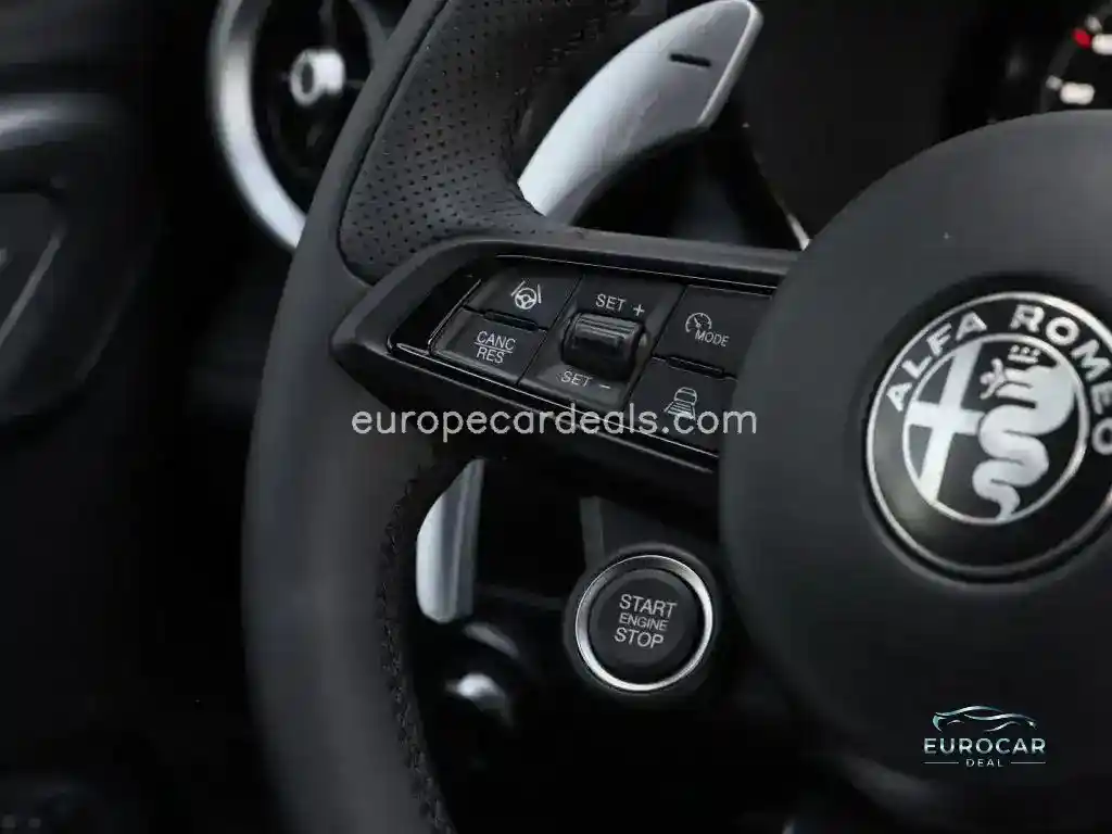 Alfa Romeo Tonale
