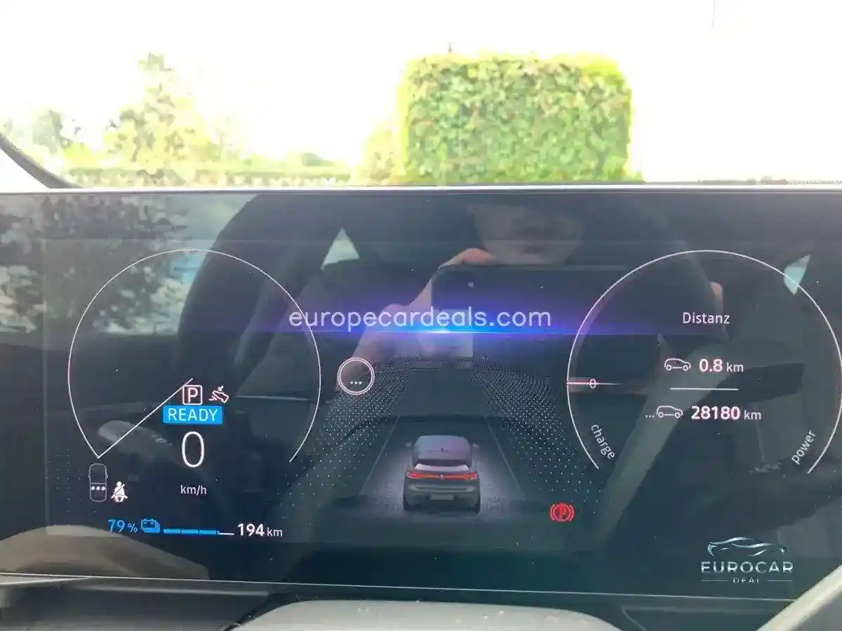 Renault Megane E-TECH