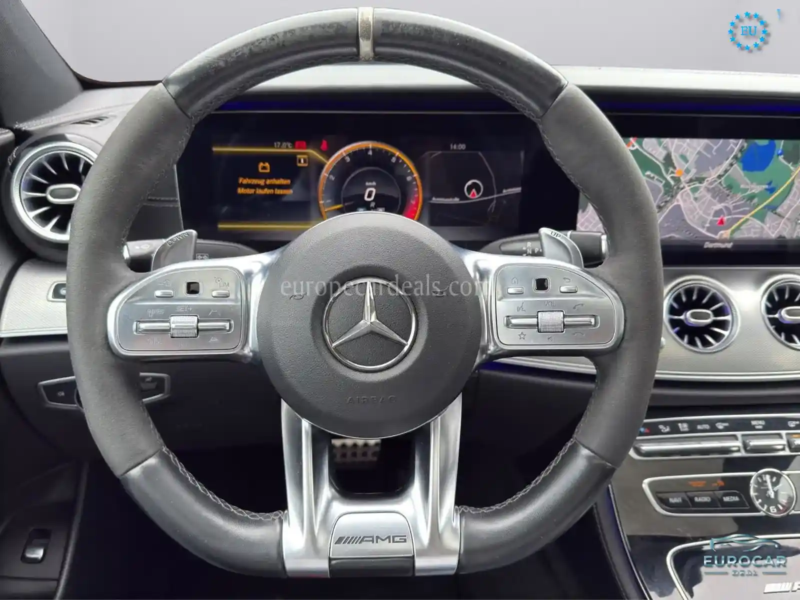 Mercedes-Benz E 63 AMG